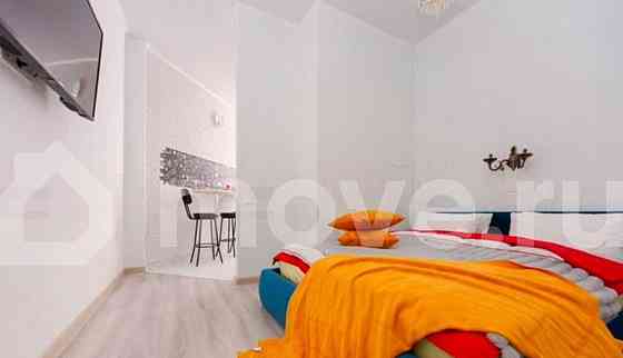 Студия, 14.9 м2, 1/2 эт. Москва