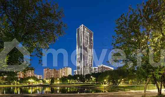 4-комн. квартира, 115.9 м2, 45/53 эт. Москва