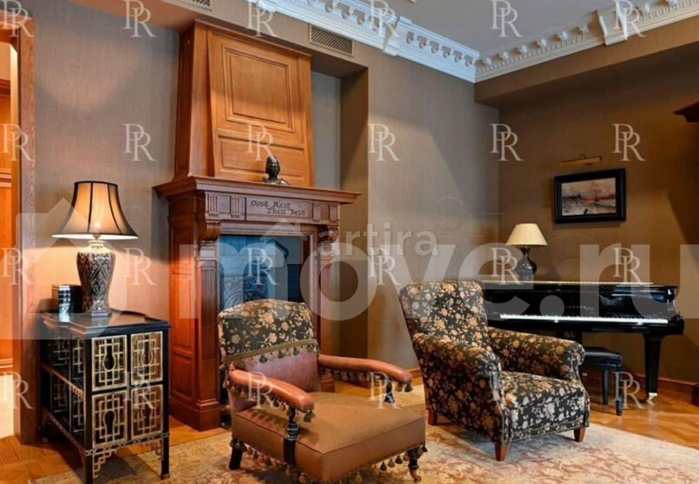 4-комн. квартира, 165.6 м2, 2/7 эт. Москва - изображение 1