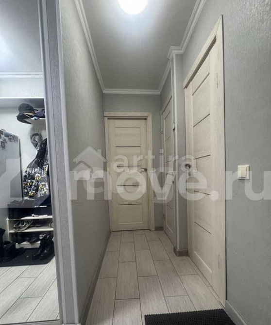 3-комн. квартира, 57.4 м2, 2/9 эт. Москва - изображение 6