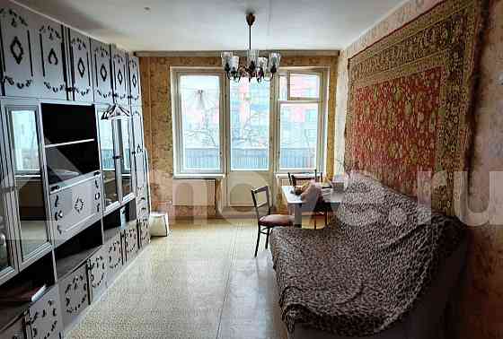 3-комн. квартира, 59 м2, 4/5 эт. Москва