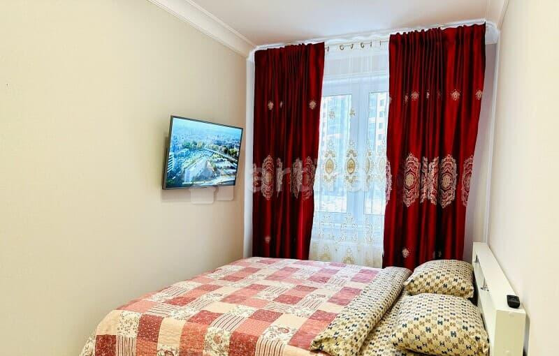 1-комн. квартира, 35 м2, 2/17 эт. Москва - изображение 6