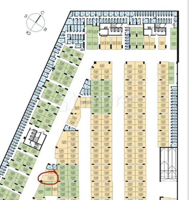 Гараж, 14 м2 Москва - изображение 1