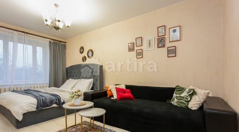 2-комн. квартира, 72 м2, 4/14 эт. Москва - изображение 2