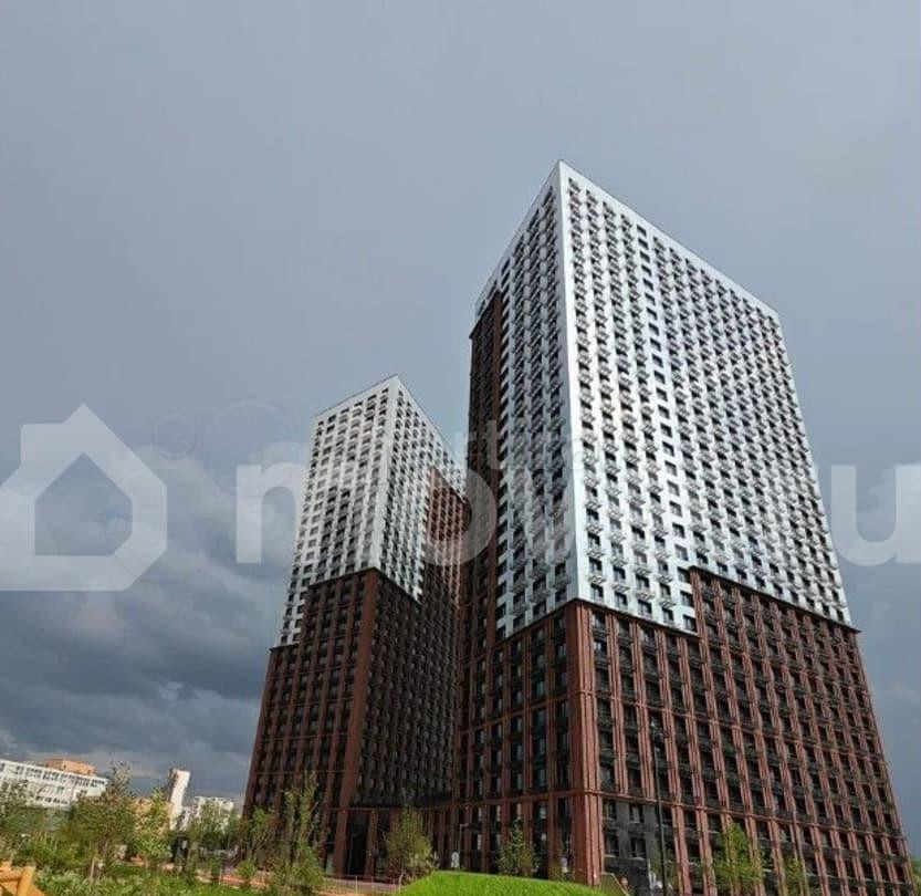 3-комн. квартира, 78.6 м2, 7/8 эт. Москва - изображение 2