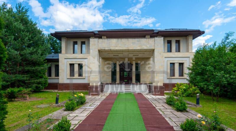 Коттедж, 1300 м2 Зеленоград - изображение 2