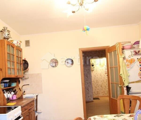 2-комн. квартира, 56 м2, 4/12 эт. Москва - изображение 8