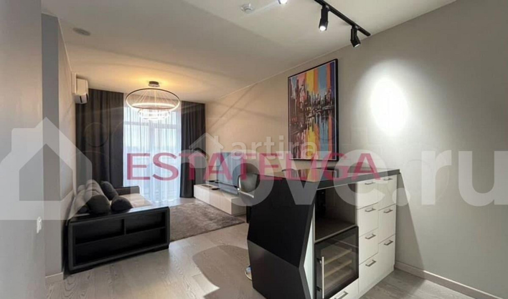 3-комн. апарт-ы, 65 м2, 10/16 эт. Москва - изображение 6