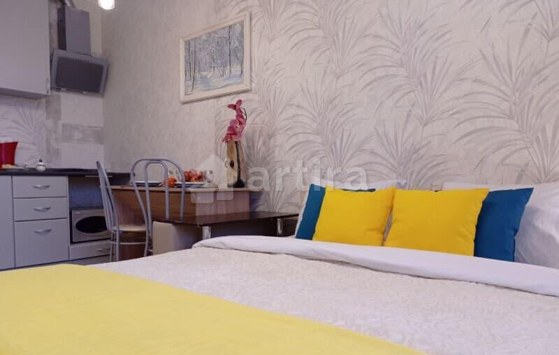 Студия, 28 м2, 17/17 эт. Домодедово - изображение 16