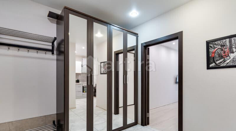 2-комн. квартира, 54 м2, 6/24 эт. Ростов-на-Дону - изображение 14