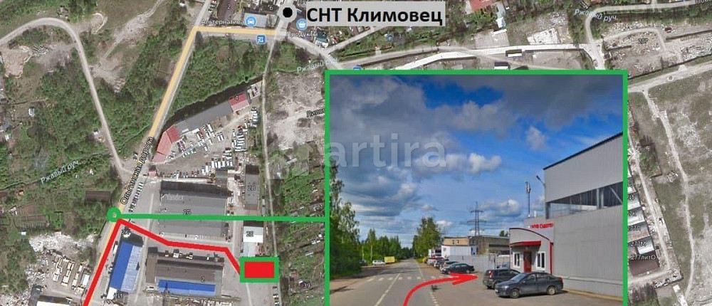 Гараж, 2 м2 Санкт-Петербург - изображение 3