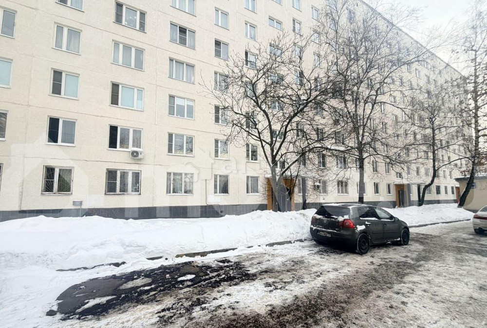 Студия, 15.1 м2, 1/9 эт. Москва - изображение 4