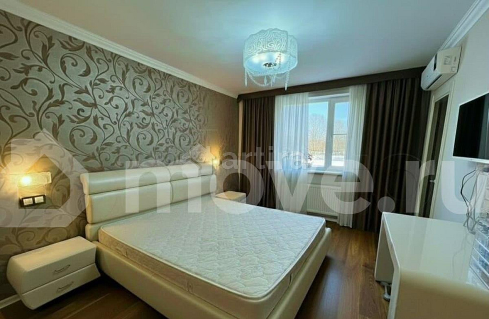 4-комн. квартира, 98.5 м2, 4/22 эт. Москва - изображение 5