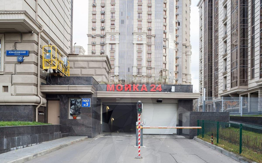Гараж, 10.1 м2 Москва - изображение 1
