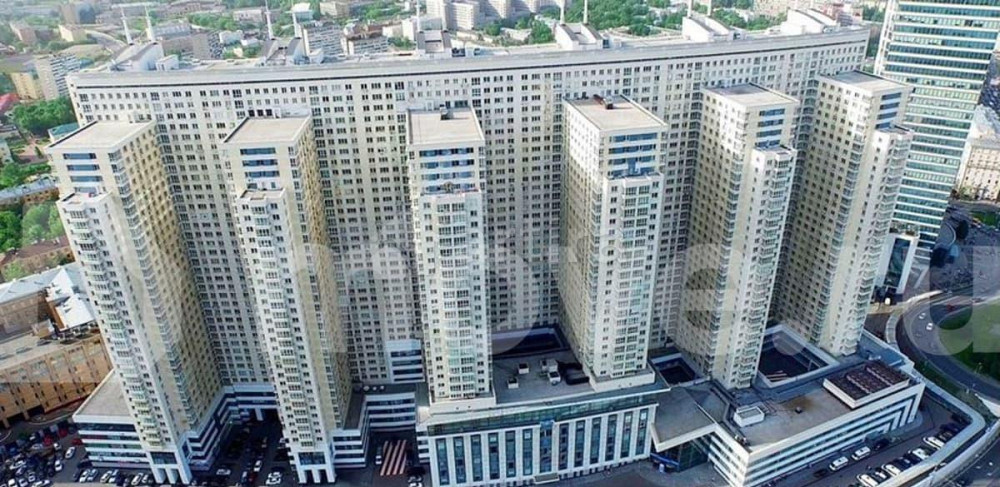 3-комн. квартира, 96.1 м2, 23/32 эт. Москва - изображение 2
