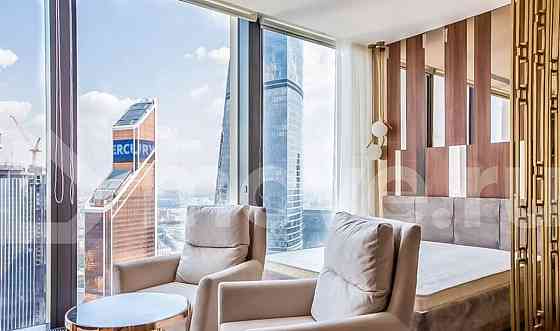 Студия, 50 м2, 62/68 эт. Москва