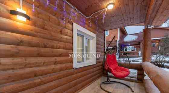 Коттедж, 136 м2 Лобня