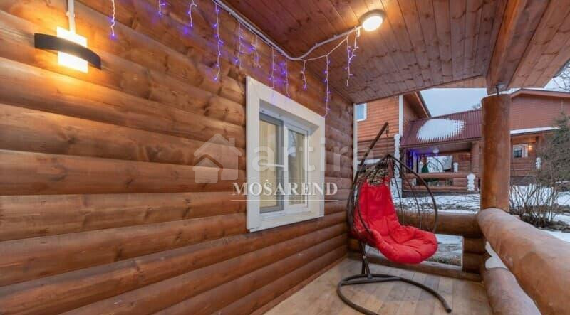 Коттедж, 136 м2 Лобня - изображение 2