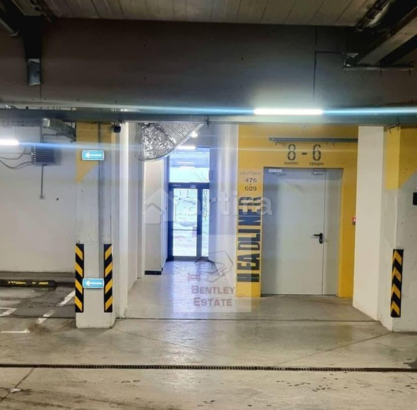 Гараж, 21.6 м2 Москва - изображение 3