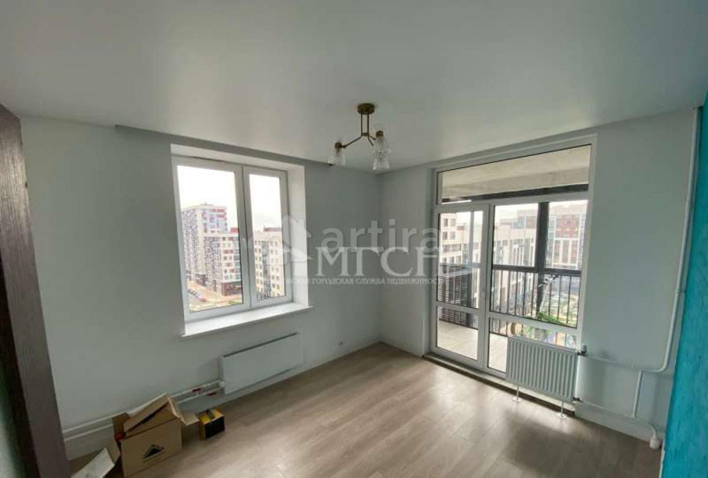 3-комн. квартира, 66.8 м2, 11/11 эт. Москва - изображение 1