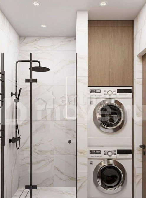 2-комн. квартира, 53.1 м2, 17/33 эт. Москва - изображение 3