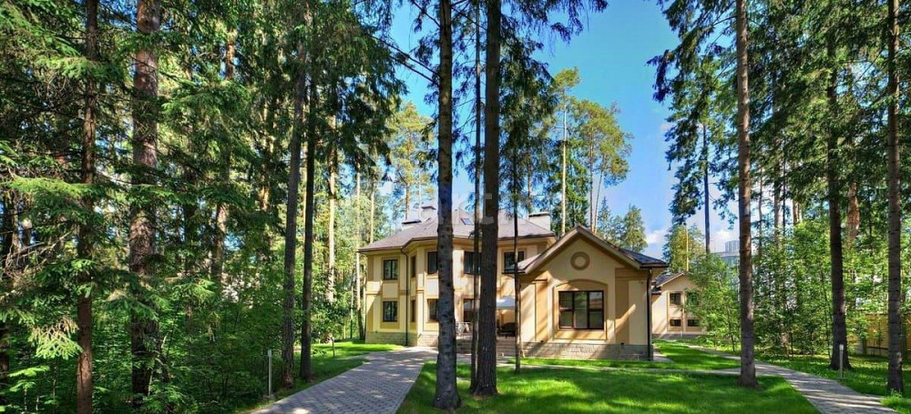 Дом, 500 м2, 50 соток, 3 эт. Одинцово - изображение 4