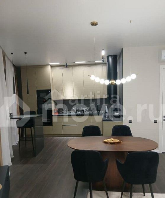 4-комн. квартира, 109 м2, 33/39 эт. Москва - изображение 4