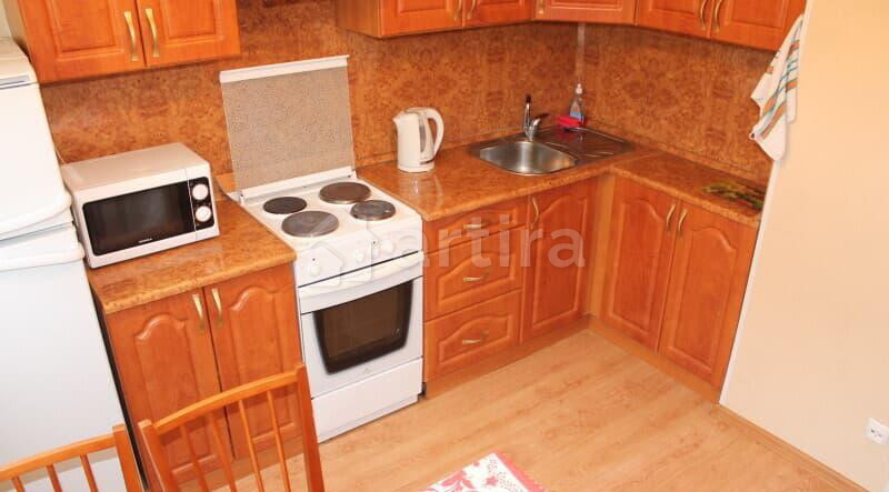 1-комн. квартира, 40 м2, 4/12 эт. Москва - изображение 6