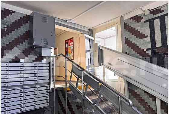 Студия, 13.5 м2, 1/12 эт. Москва