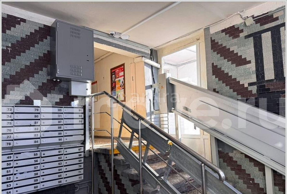 Студия, 13.5 м2, 1/12 эт. Москва - изображение 5