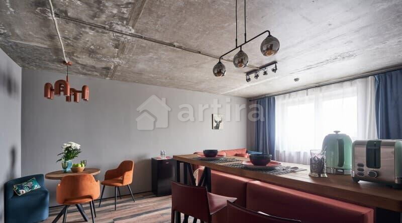 2-комн. квартира, 47 м2, 9/17 эт. Москва - изображение 16