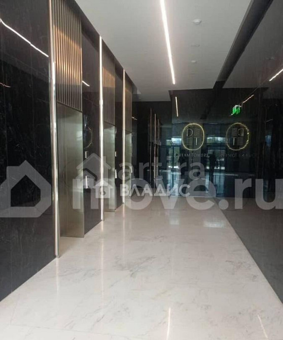 Студия, 57.8 м2, 3/24 эт. Москва - изображение 2