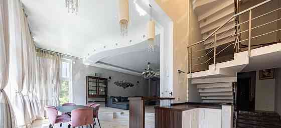 Таунхаус, 430 м2, 5 соток, 4 эт. Одинцово