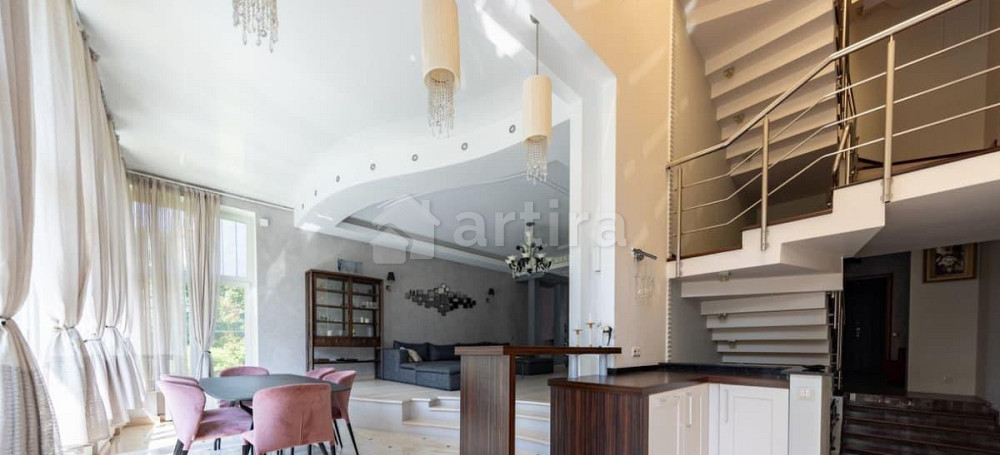 Таунхаус, 430 м2, 5 соток, 4 эт. Одинцово - изображение 6