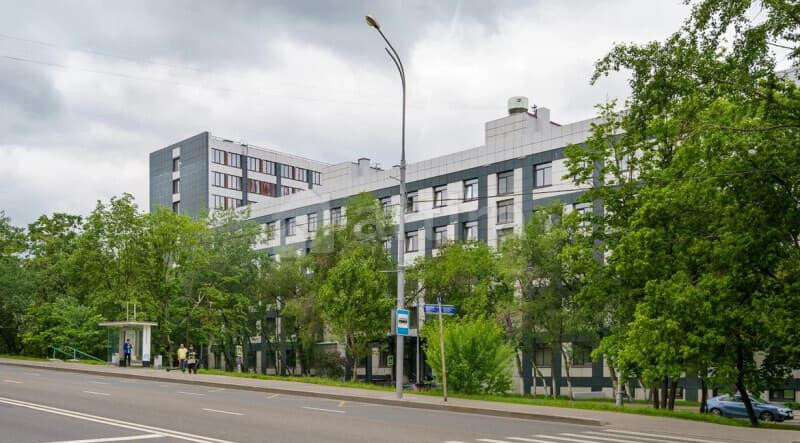 Студия, 18 м2, 1/10 эт. Москва - изображение 19