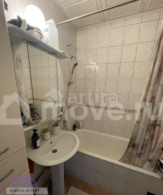 2-комн. квартира, 59 м2, 15/22 эт. Москва - изображение 5