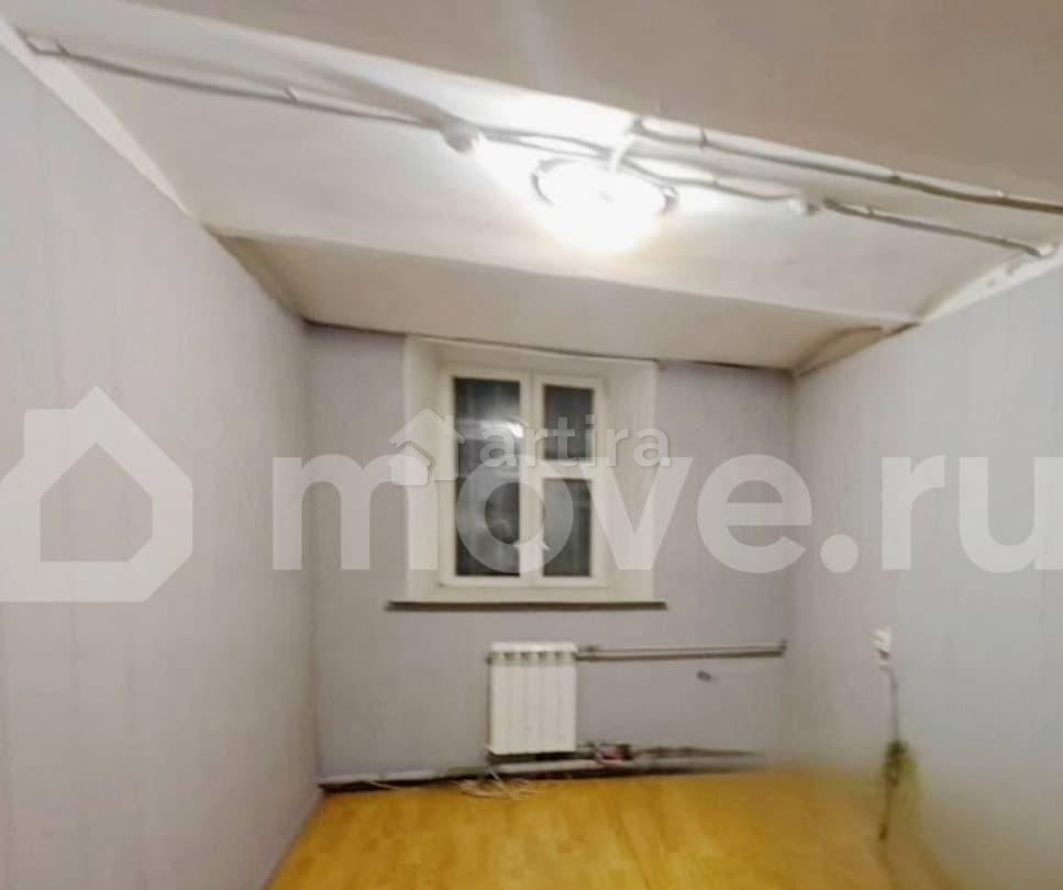 Студия, 11.6 м2, 1/3 эт. Москва - изображение 1