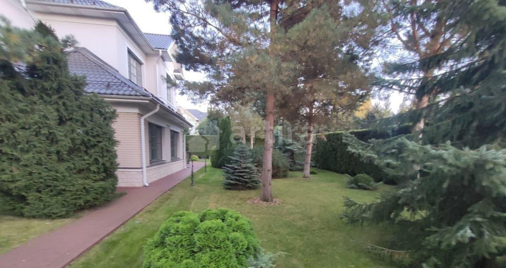 Коттедж, 380 м2, 20 соток, 2 эт. Истра - изображение 1