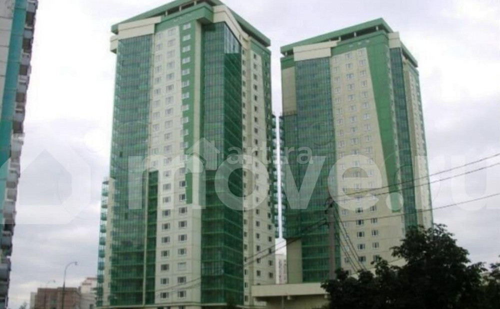 5-комн. квартира, 182.6 м2, 5/25 эт. Москва - изображение 1