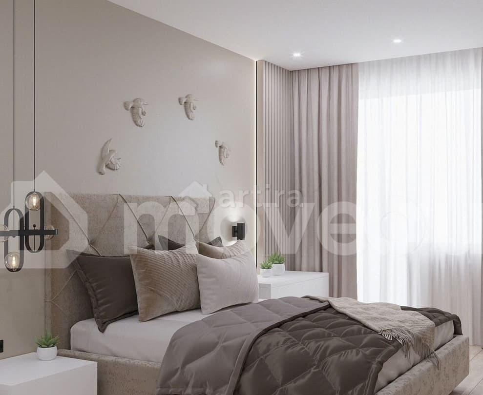 4-комн. квартира, 105 м2, 14/21 эт. Москва - изображение 4