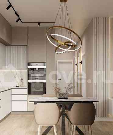 4-комн. пентхаус, 193.3 м2, 4/7 эт. Москва