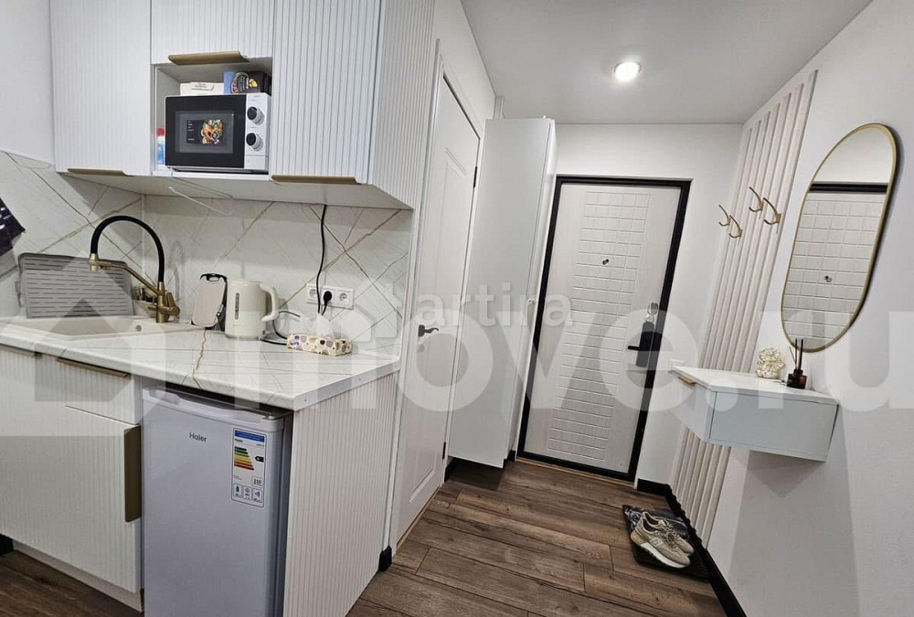 Студия, 12.5 м2, 1/5 эт. Москва - изображение 4