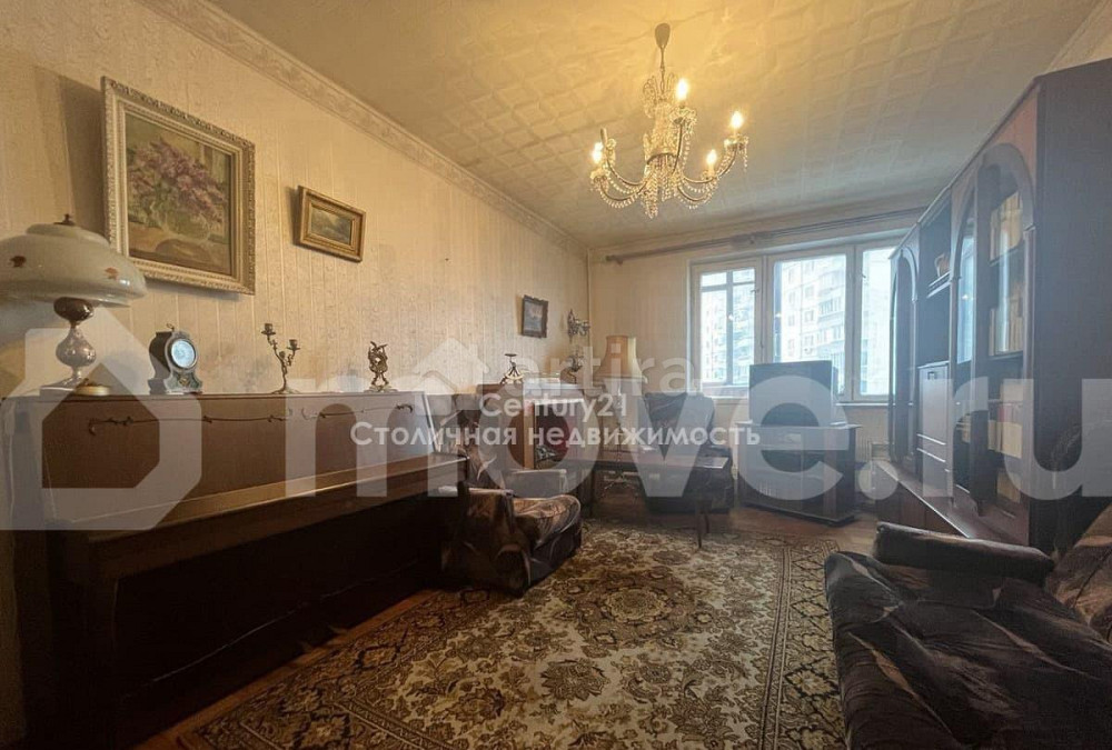 3-комн. квартира, 73.3 м2, 7/16 эт. Москва - изображение 5