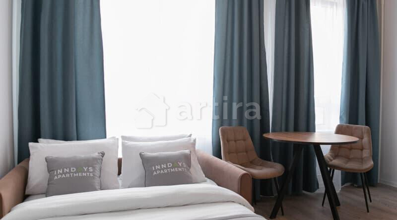 1-комн. квартира, 24 м2, 3/15 эт. Москва - изображение 8