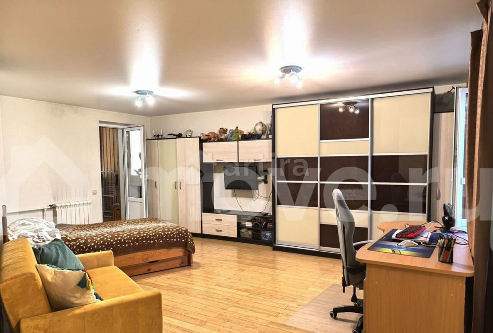 4-комн. квартира, 100 м2, 6/9 эт. Москва - изображение 3