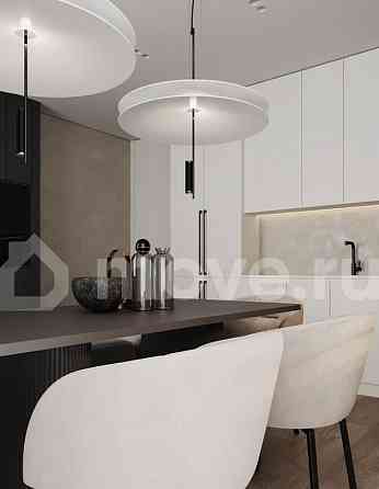 4-комн. квартира, 136 м2, 17/41 эт. Москва