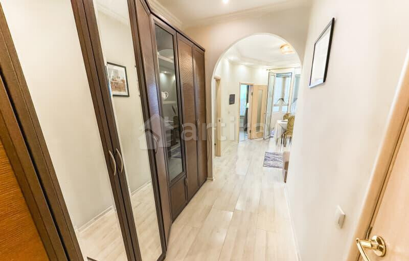 2-комн. квартира, 48 м2, 5/25 эт. Химки - изображение 16