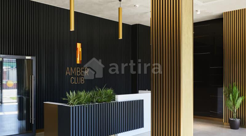 1-комн. апарт-ы, 29 м2, 4/12 эт. Санкт-Петербург - изображение 15