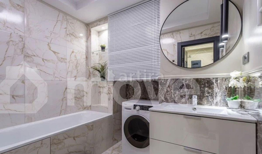 3-комн. квартира, 60 м2, 2/8 эт. Москва - изображение 4