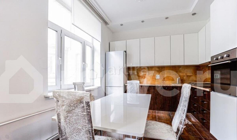 4-комн. квартира, 140 м2, 7/8 эт. Москва - изображение 1